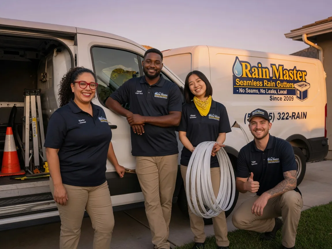 Gutter Installation company in Needham, AL