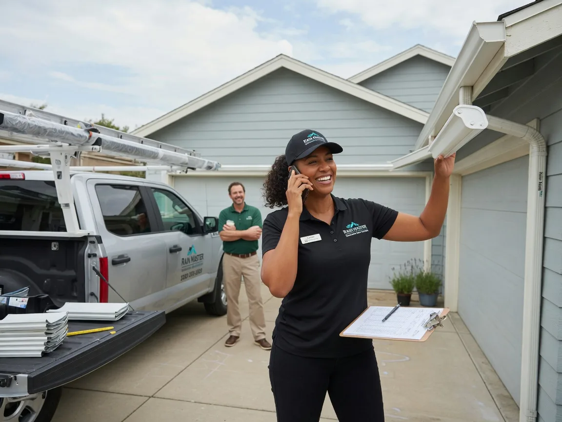 Gutter Installation Needham, AL FAQs